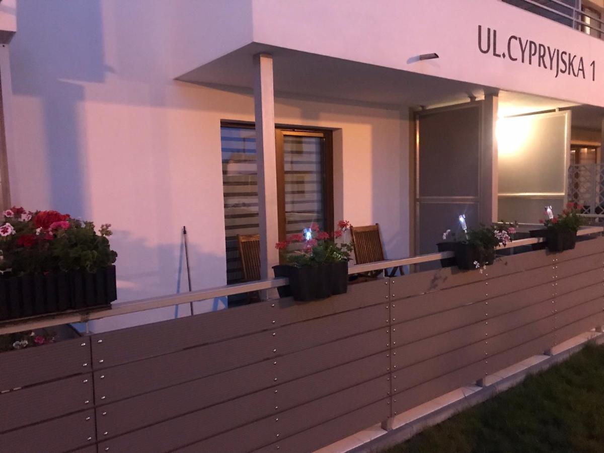 Apartament Cypriot Košalín Exteriér fotografie