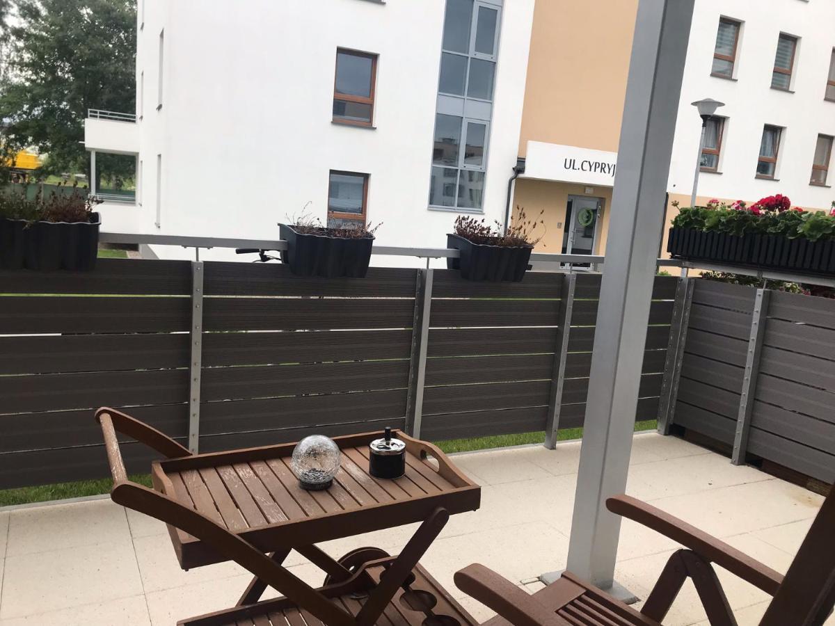 Apartament Cypriot Košalín Exteriér fotografie